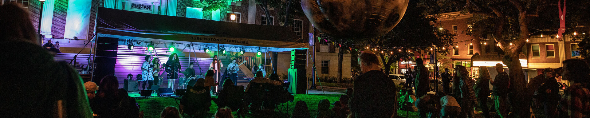 Twilight Block Party